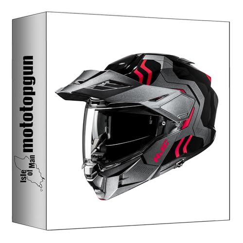Casque modulable HJC i80 Velly MC1 XS 19770106 pour motard