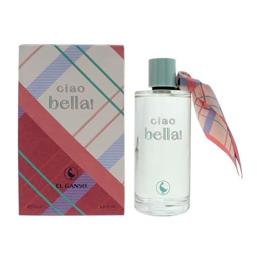 Perfume Mujer El Ganso Ciao Bella EDT (125 ml)