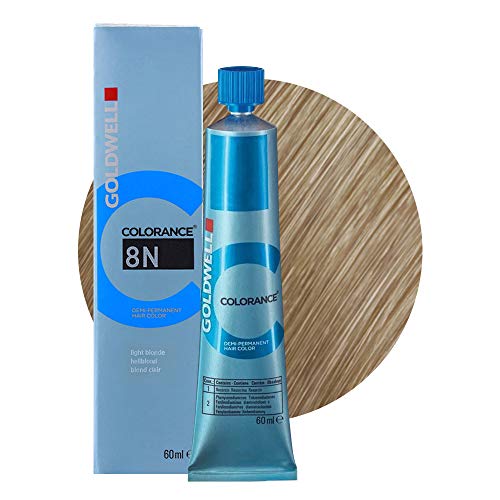 Goldwell COLORANCE Acid Color 8-N hellblond er Pack(x)