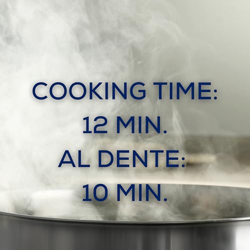 Image of De Cecco Linguine No. 7 Pasta, 16 Oz, Authentic, Slow Dried, Made with Durum Wheat, Versatile Pasta for Sauces & Recipes, Made in Italy | Authentic, Slow Dried, Made with Durum Wheat, Versatile Pasta for Sauces & Recipes, Made in Italy