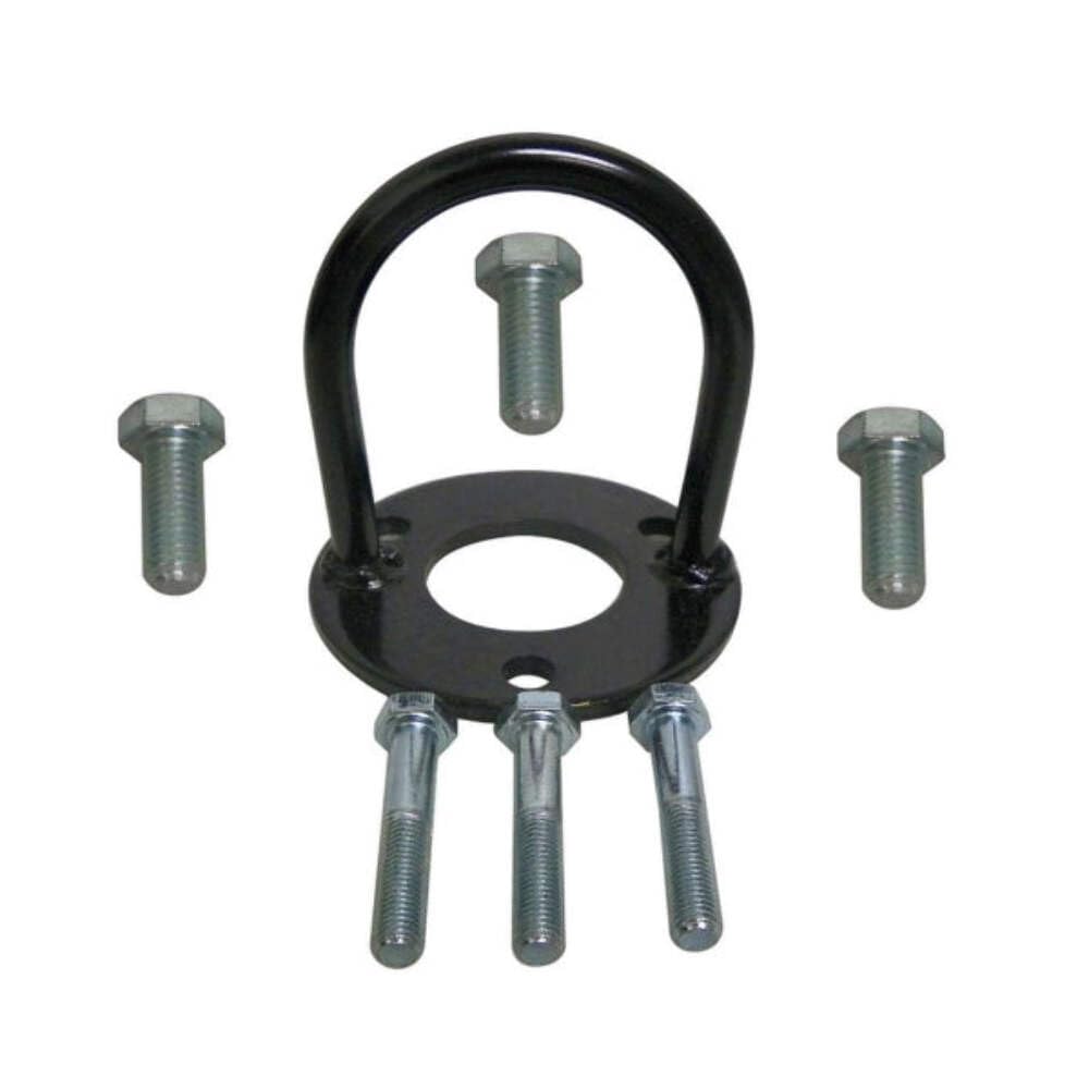 Anneau de levage pour chantier de rénovation et aménagement de garage