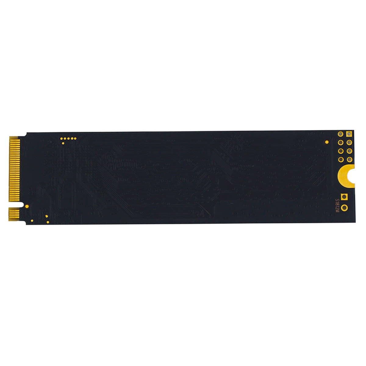 S3+ SSD NVMe M.2 2280 480 GB PCIe Gen. 3x4 | Disco allo Stato Solido interno per PC ad Alte Prestazioni | Velocità di Lettura fino a 2000 MB/s | Interfaccia PCIe da 4GB/s | Memoria NAND Flash 3D
