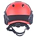 LOOGU Fast PJ Base Jump Tactical Helmet for Airsoft with 12-in-1 Headwear
