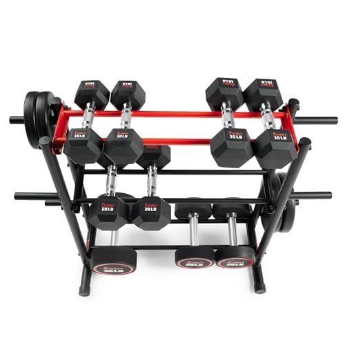 Sunny Health & Fitness Multi-Weight Storage Rack Stand - SF-XF921036 by Sunny Health & Fitness - Image 4