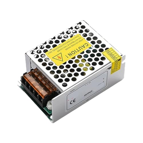 Alimentation de commutation 35W 12V transformateur LED MS-35-12 pour boîtier intérieur compact