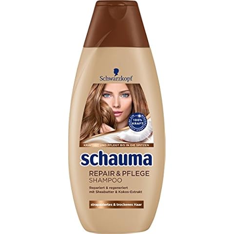Schauma Shampoo Family, 4er Pack (4 x 400 ml) Cover