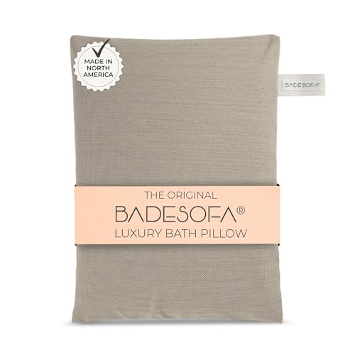 BADESOFA® Luxury Seat Cushion for Bath | Premium-Quality