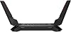 ASUS ROG Rapture GT-AX6000 Dual-Band Gaming Combinable Router (Tethering 4 G-5 G Router Replacement WiFi 6 Dual 2.5 G Ports WLAN Aggregation VPN Fusion 3-Level Game Acceleration AiMesh)