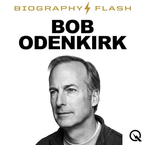 Bob Odenkirk - Biography Flash cover art