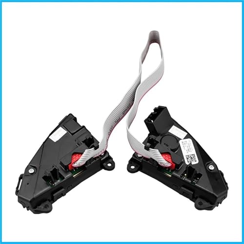 Interrupteur commande volant avec rétro-éclairage blanc Octavia 3 - 3