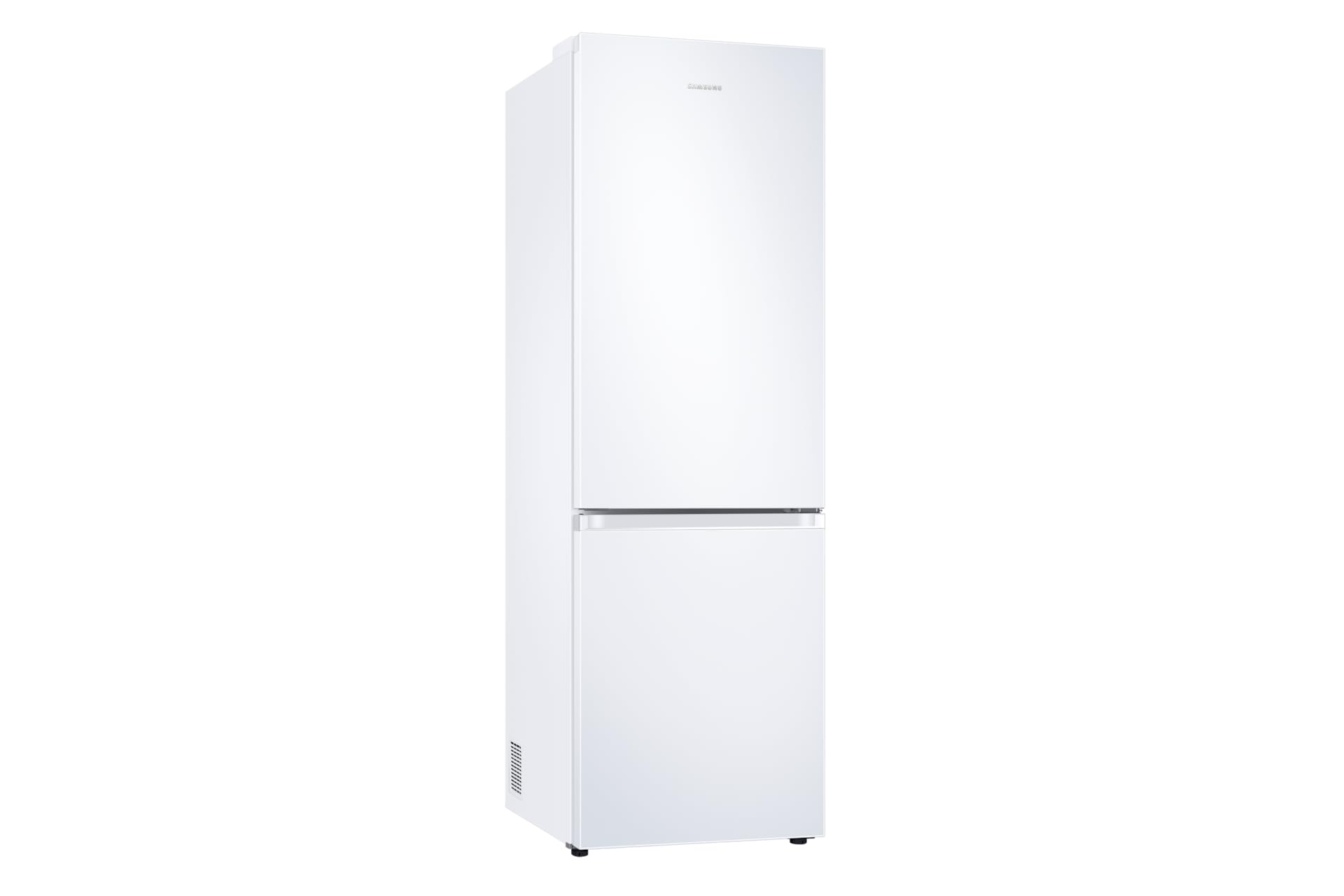 Samsung Kühlschrank mit Gefrierfach, 185 cm, SpaceMax, AI Energy Mode, EEK: C | Gleichmäßige Kühlung, Sparen Sie bis zu 10% Energie durch künstliche Intelligenz, Power Cool, Power Freeze