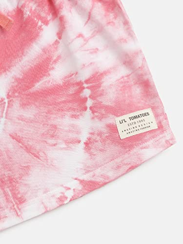 Image of Li'l Tomatoes Girls Cotton Short