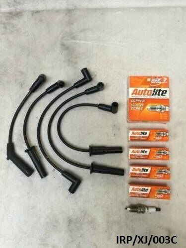Kit de reparación de encendido para Jeep Cherokee XJ 2.5L ideal para rutas y uso diario