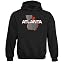 Atlanta - Black Hoodie