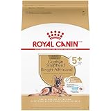 Royal Canin Breed Health Nutrition German Shepherd 5+ Mature Dry Dog Food, 28 lb Bag