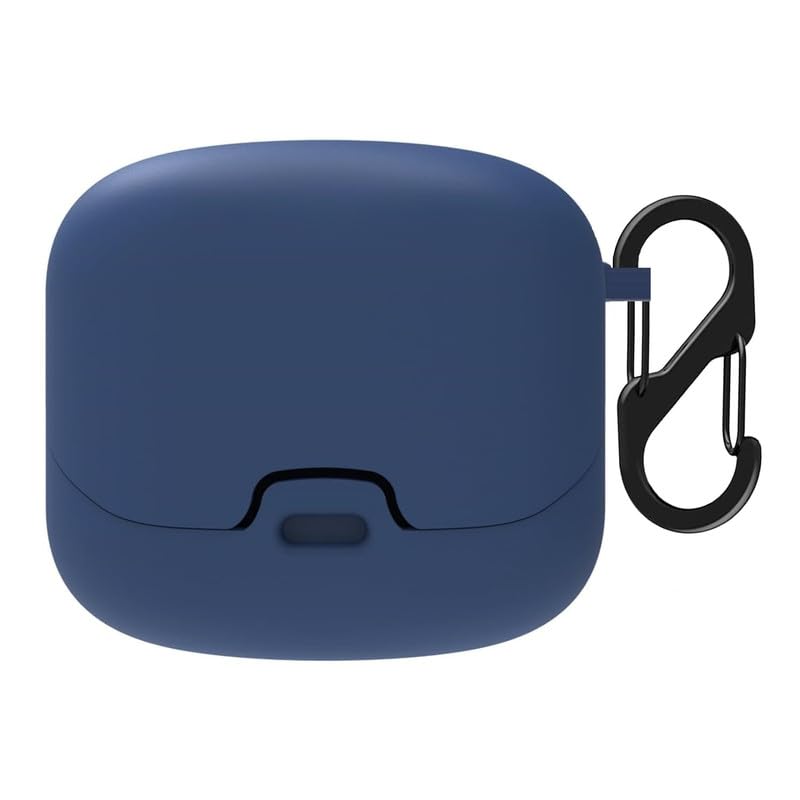 StyleOxx Soft Silicone Case Cover for Boultt Audio Z40 -Blue