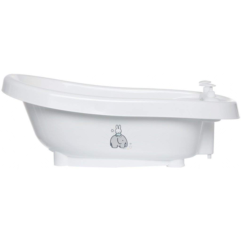 bébé-jou Bbj Thermobath Miffy/Nijntje (Conejo) - Bañeras Y Asientos De Baño, Unisex