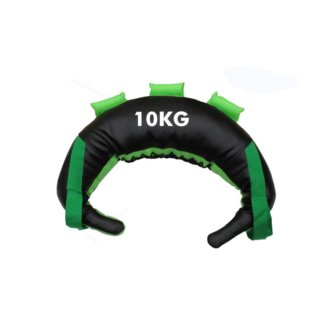 TOPPRO Fitness Bulgarian Bag TP-BB-10 | Bulgarian Strength Bag | Bulgarian Bag for Gym Workout | Bulgarian Sand Bag | German Designed | Taiwan Certified (B0CK4FSWS8) Amazon Price History, Amazon Price Tracker