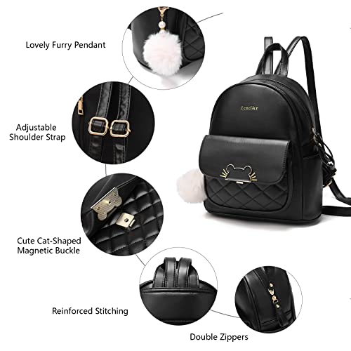 Buy Mini Backpack for Girls Cute Small Backpack Purse Leather Backpack