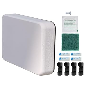 diy transducer mounting plate