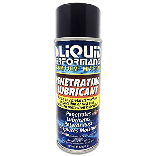 Liquid Performance Racing LP-33 Penetrating Lubricant - 11oz
