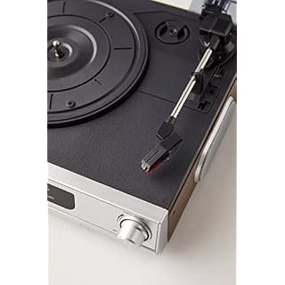 Crosley Lecteur de disque vintage exclusif 1986 – CR6039U-WA4 - Les Beatles, Paul McCartney, John Lennon, RIngo Starr, George Harrison Crosley Lecteur de disque vintage exclusif 1986 – CR6039U-WA4 – Image 3