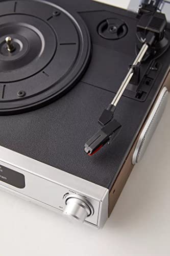 Crosley Lecteur de disque vintage exclusif 1986 – CR6039U-WA4 - Les Beatles, Paul McCartney, John Lennon, RIngo Starr, George Harrison Crosley Lecteur de disque vintage exclusif 1986 – CR6039U-WA4 – Image 4