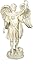 AngelStar Archangel Uriel Angel Figurine, 9-1/2-Inch Tall