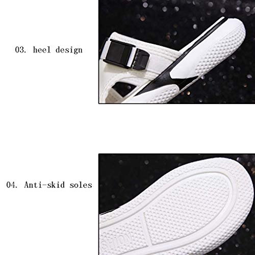 Faites glisser ces chaussures légères pour soulager vos pieds fatigués