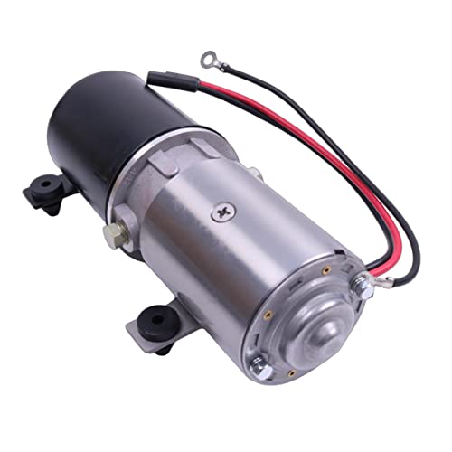 Image of JEENDA Top Hydraulic Pump Convertible Power Motor PTM-2 Compatible with Ford Mustang GT LX 1979-1993