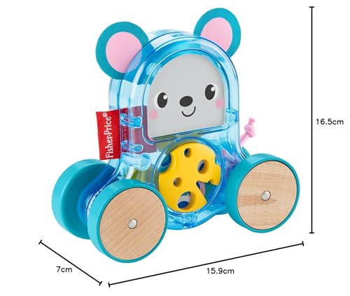 Fisher-Price, Animaizinhos Surpresas Sobre Rodas