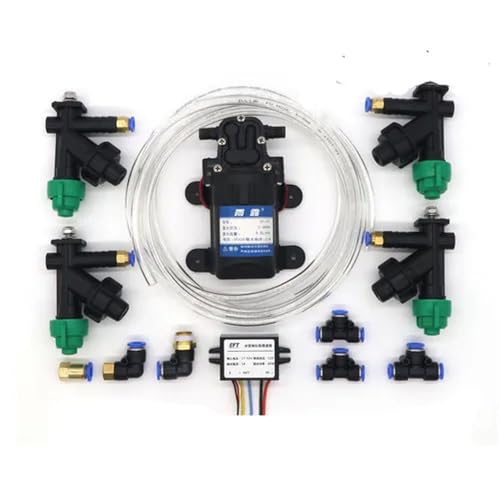 CUIPPWRJ Greenhouse Drone