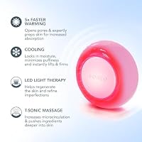FOREO UFO 2 LED Face Mask - Full Spectrum, Warming & Cooling - Pearl Pink — image 3