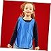 GRIRIW 6Pcs Football Training Vest Breathable Pinnies for Boys Lightweight Sports Waistcoat for Soccer Practice Comfortable Durable Team Jerseys