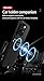 Business Case for Oppo Reno 14 F, Men Phone Case Shockproof Anti-Slip Anti-Scratch Silicone Protective Cover for Oppo Reno 14 F - Black