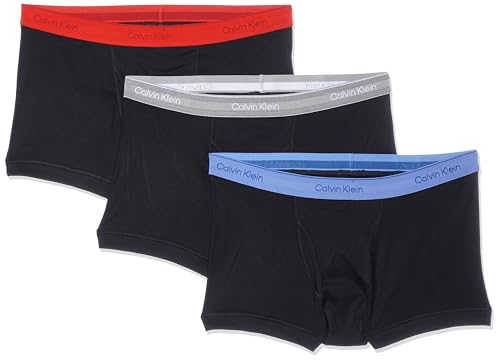 Image of Calvin Klein Men's Cotton Briefs (Pack Of 3)