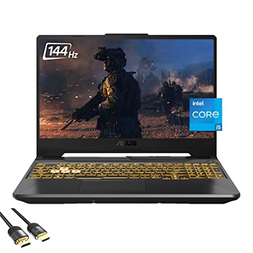 2022-ASUS-TUF-F15-Gaming-Laptop-156-FHD-IPS-144Hz-11th-Gen-Intel-6-Core-i5-11400H-GeForce-RTX-3050-32GB-RAM-2TB-PCIe-SSD-Thunderbolt-4-RJ45-WiFi-6-RGB-KB-SPS-HDMI-21-Cable-Win-11