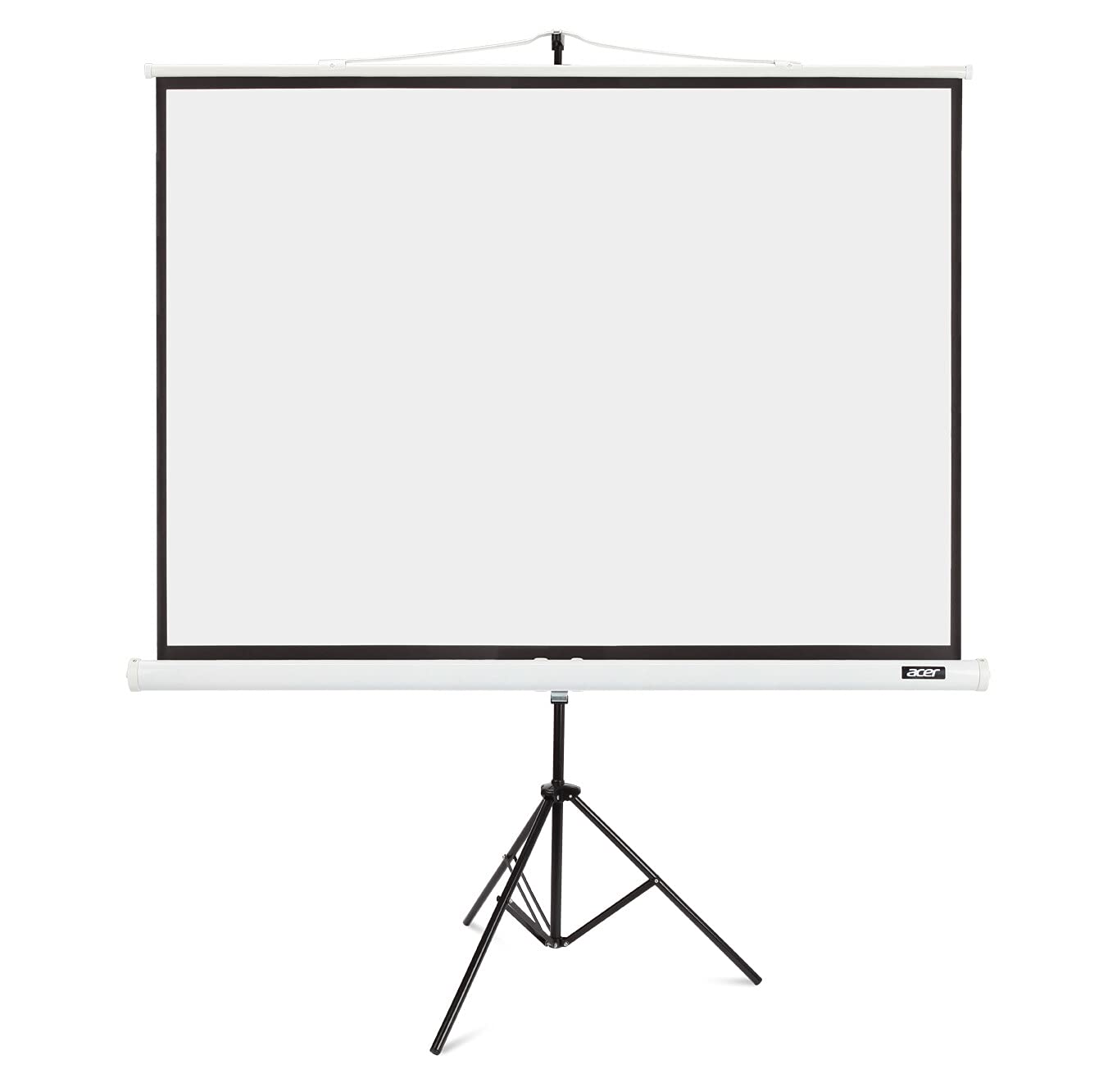 Acer MC.JBg11.00 F T87-S01MW, schermo proiettore con treppiede