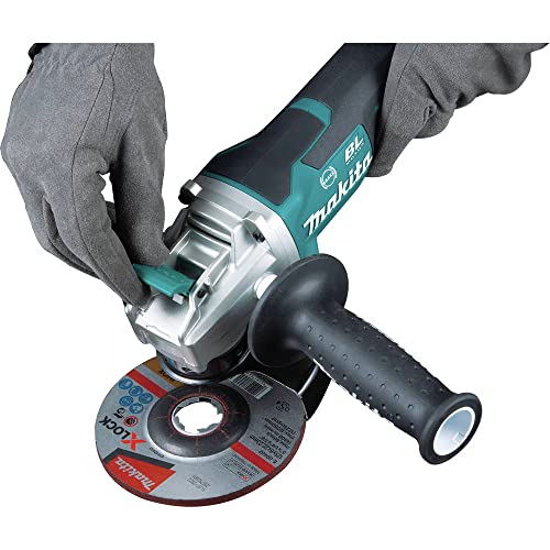 Makita XAG26Z 18V LXT® LithiumIon Brushless Cordless 41/2” / 5