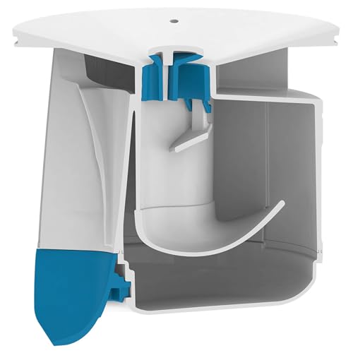 Falcon Velocity Water-Free Urinal Cartridge - Replacement Liquid Cartridge for Waterless and Hybrid Urinals (1 Pack) by Bobrick - Image 5