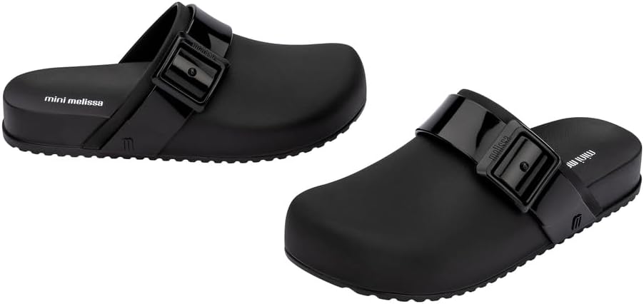 mini melissa Cozy Clog for Kids