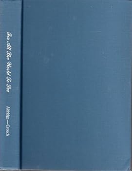 Hardcover For All the World to See Book