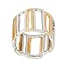 Silpada 'Framework' Sterling Silver and Brass Ring, Size 11