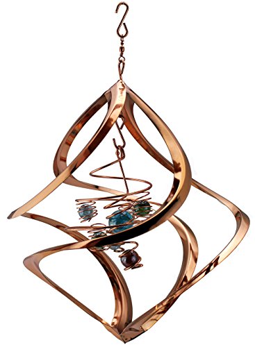 SOMMERLAND Garden Decor - Varies Options (Wind Spinner - Gold)