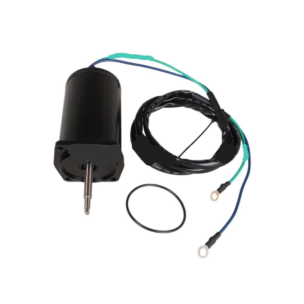 Moteur de Trim Bloqué ? Solution de Remplacement Hors-Bord 40HP 50HP C40 18-6788