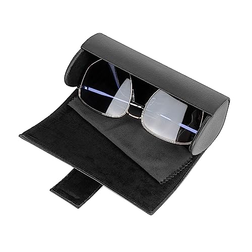 Image of Linkidea Extra Large Hard Shell Sunglasses Case, Oversized Sun Glasses Storage Organizer