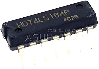 5pcs SN74LS164N DIP14 SN74LS164 DIP 74LS164 74LS164N DIP-14 IC