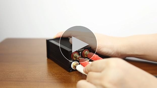 Amazon.com: Nobsound High Precision Passive Preamp Volume