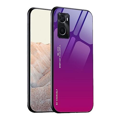 GOGME Cover per Oppo A96 / A76 / A36 Cover in