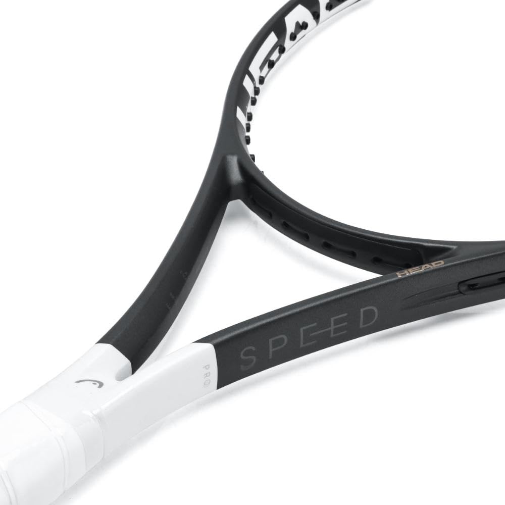 HEAD Speed Pro 2026 - Racchetta da tennis con corda Velocity calibro 16